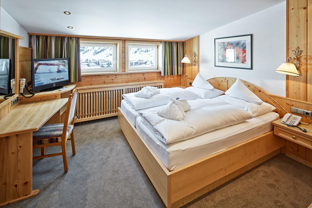 Hotel & Chalet Bellevue Lech am Arlberg Camera foto